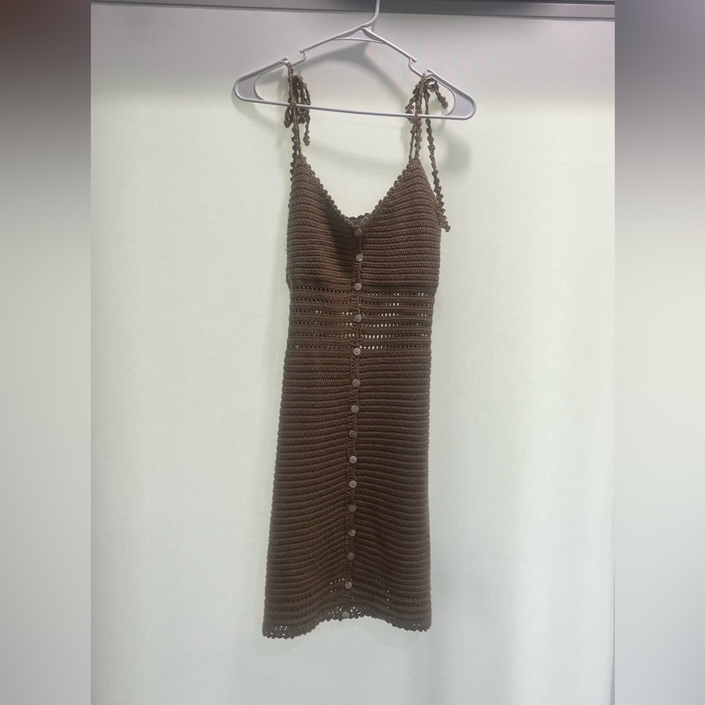 Cute beach  Knit Dress